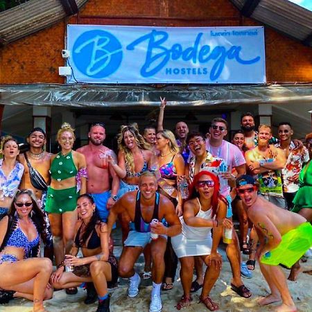 Bodega Koh Pha Ngan Beach Thongsala Ngoại thất bức ảnh