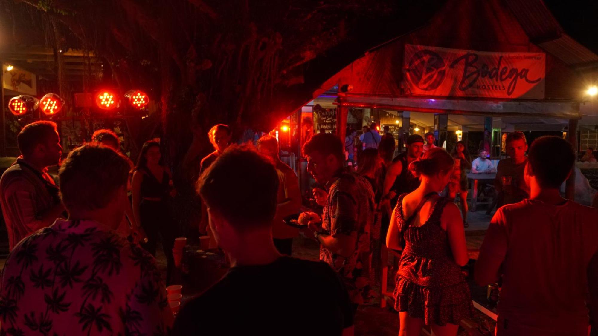 Bodega Koh Pha Ngan Beach Thongsala Ngoại thất bức ảnh