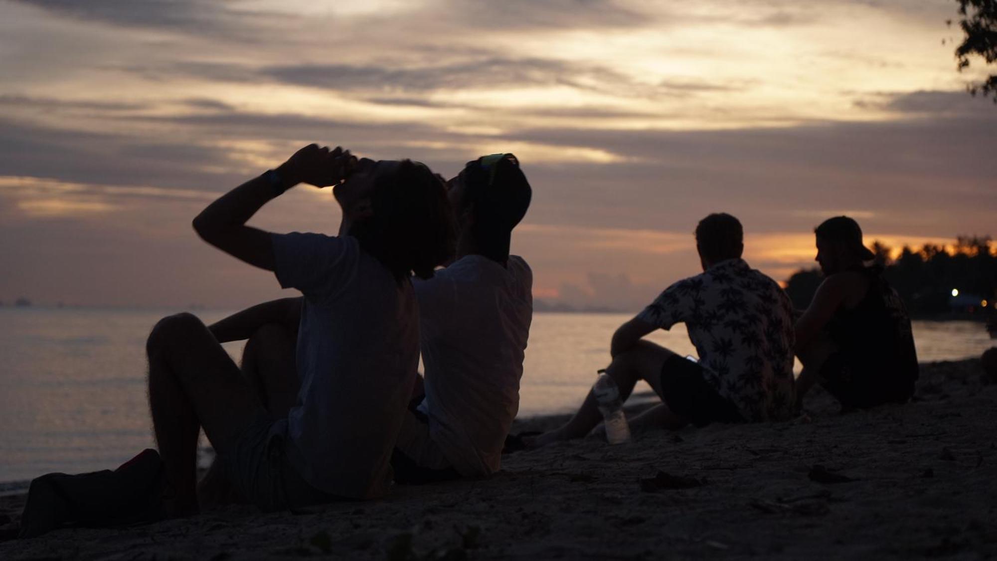 Bodega Koh Pha Ngan Beach Thongsala Ngoại thất bức ảnh