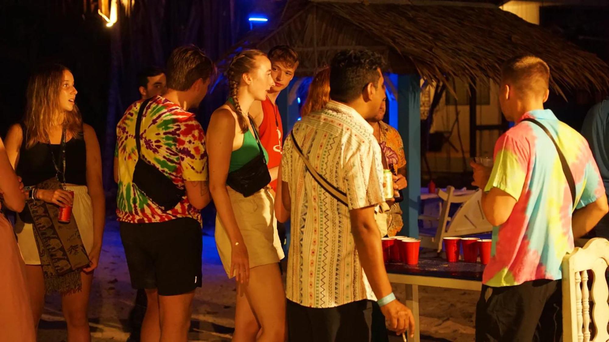 Bodega Koh Pha Ngan Beach Thongsala Ngoại thất bức ảnh