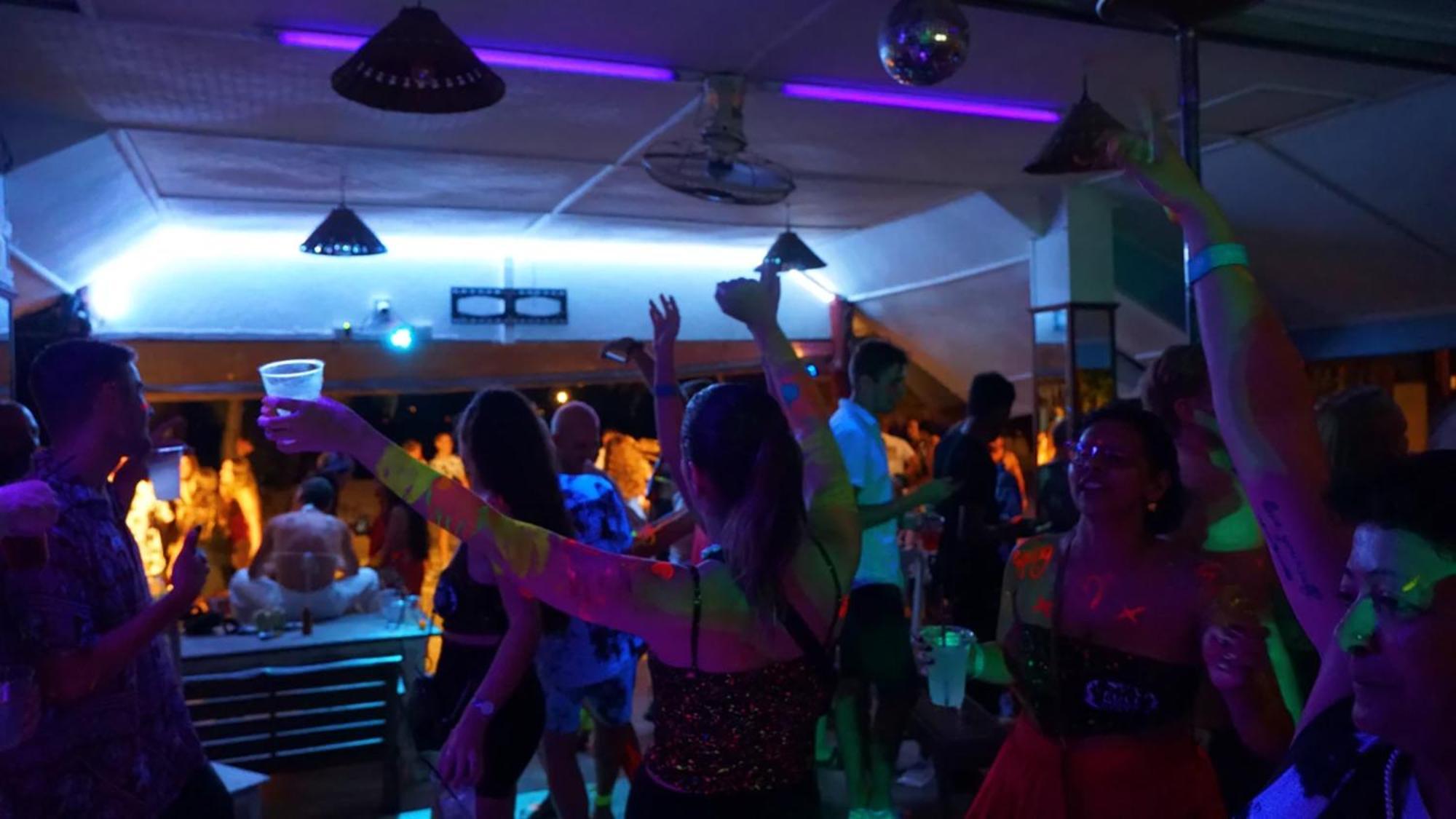 Bodega Koh Pha Ngan Beach Thongsala Ngoại thất bức ảnh
