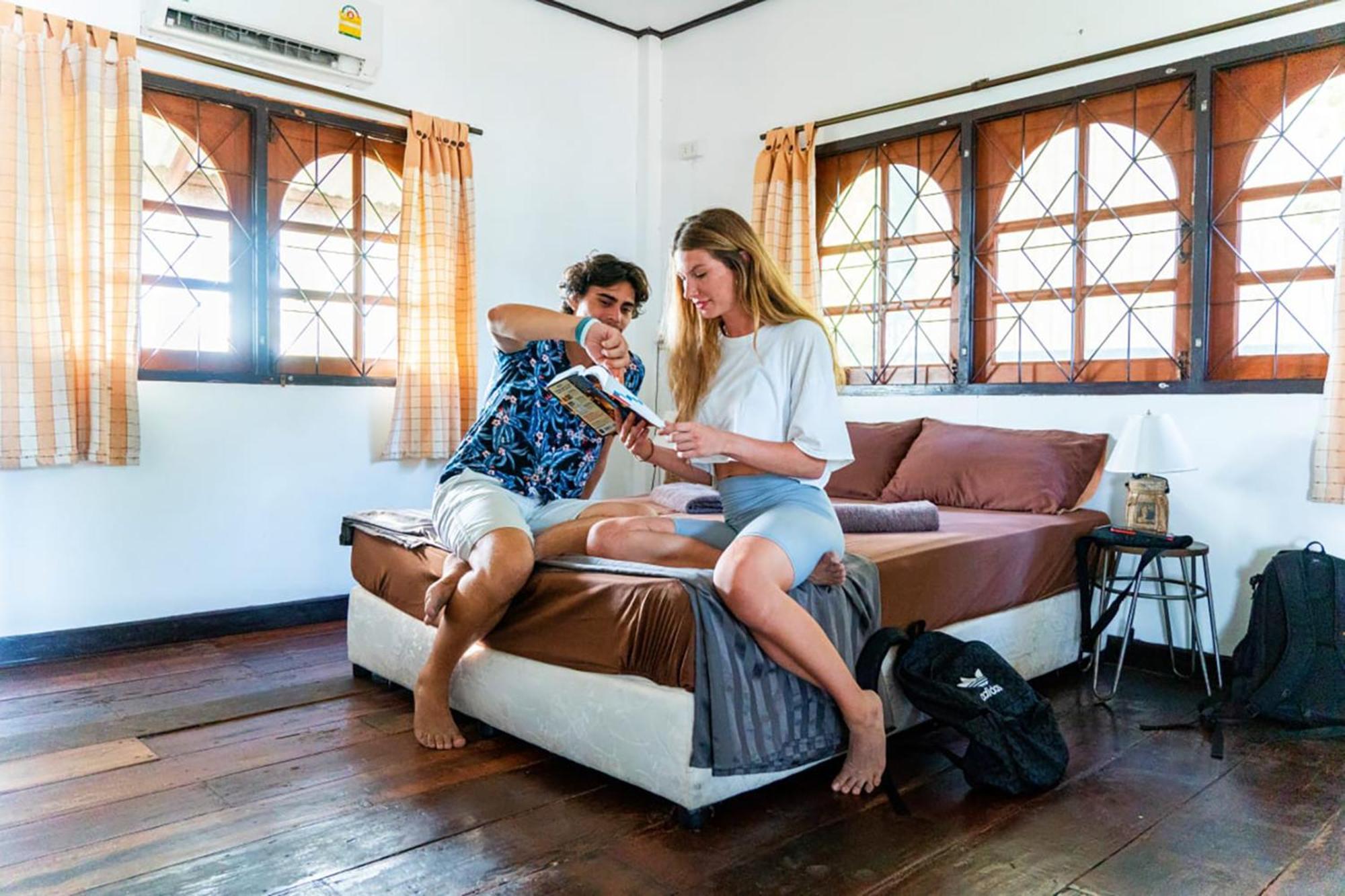 Bodega Koh Pha Ngan Beach Thongsala Ngoại thất bức ảnh