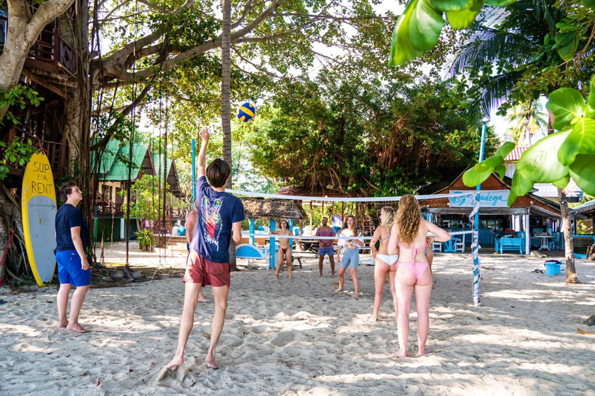 Bodega Koh Pha Ngan Beach Thongsala Ngoại thất bức ảnh